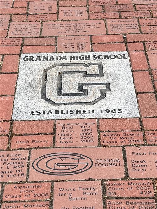 bricks